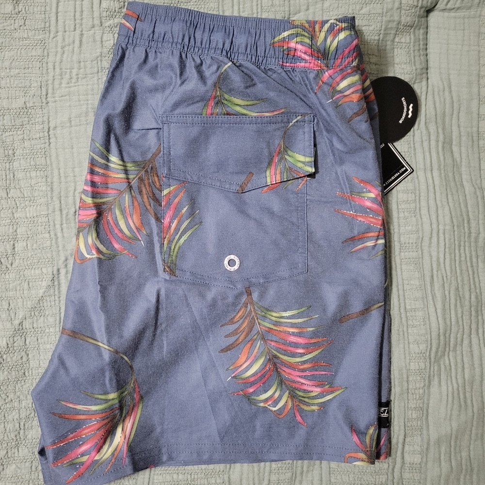 Men's EZEKIEL Boardshorts NWT 🏄‍♂️ 🕶 🌞